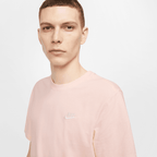 T-shirt Nike Club - Rose