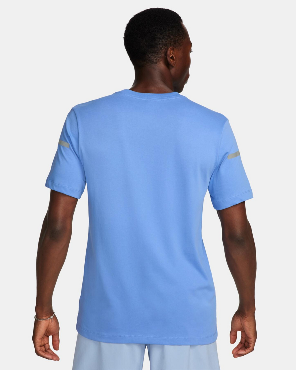 T-shirt Nike Running Dri-FIT - Bleu