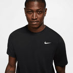 T-Shirt Nike Running Dri-FIT - Noir