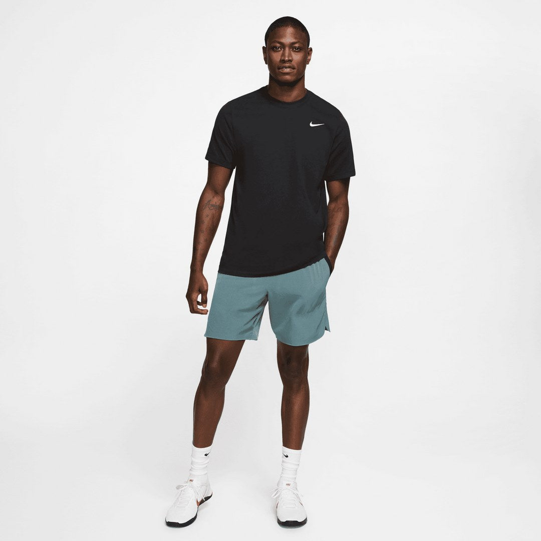 T-Shirt Nike Running Dri-FIT - Noir