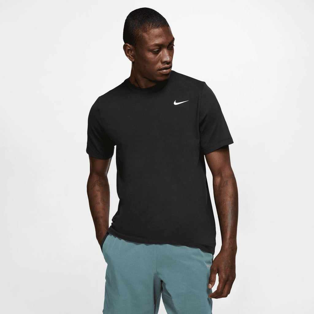 T-Shirt Nike Running Dri-FIT - Noir