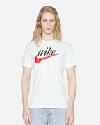 T-Shirt Nike Futura - Blanc/Noir/Rouge