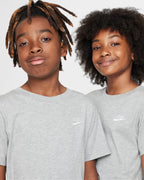 T-shirt Nike Junior - Gris