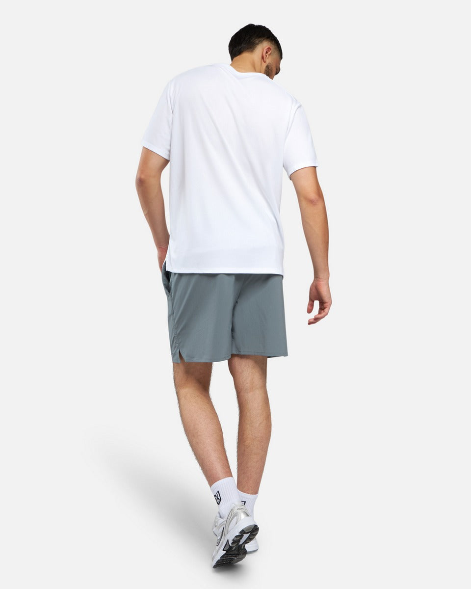 T-shirt Nike Running Miler - Blanc