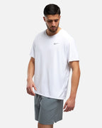 T-shirt Nike Running Miler - Blanc
