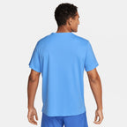 T-shirt Nike Running Miler - Bleu