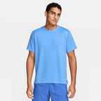 T-shirt Nike Running Miler - Bleu