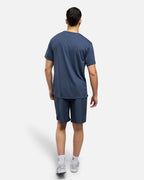 T-shirt Nike Running Miler - Bleu Marine