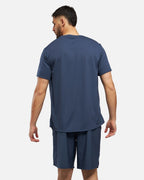 T-shirt Nike Running Miler - Bleu Marine