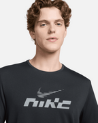T-shirt Nike Running Miler 2 - Gris