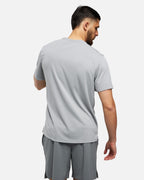 T-shirt Nike Running Miler - Gris