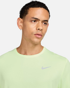 T-shirt Nike Running Miler - Jaune
