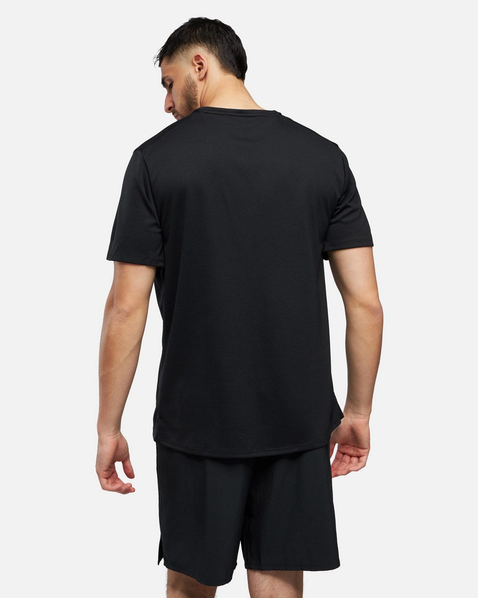 T-shirt Nike Running Miler - Noir