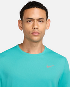 T-shirt Nike Running Miler - Vert