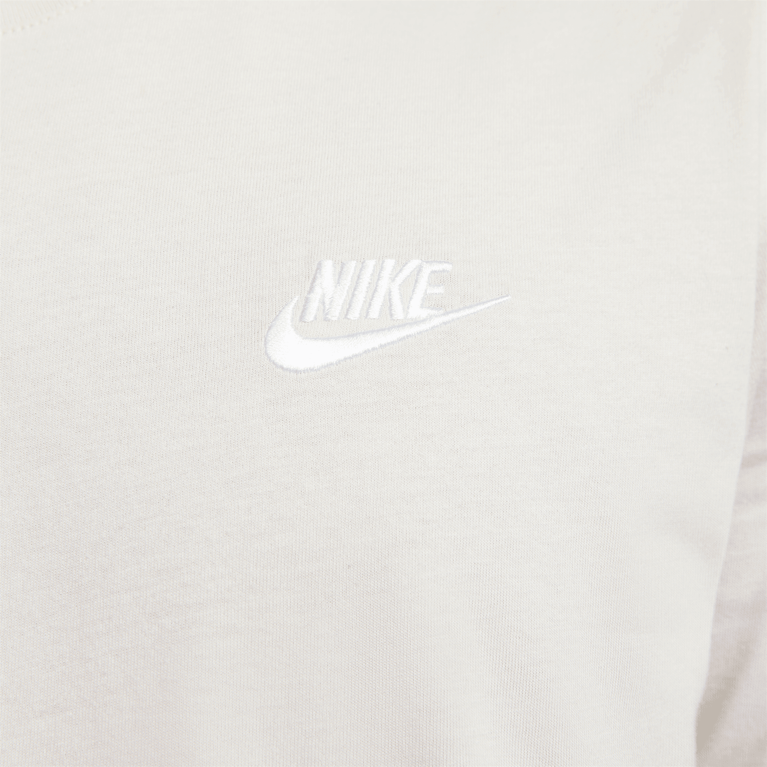 T-shirt Nike Sportswear - Beige