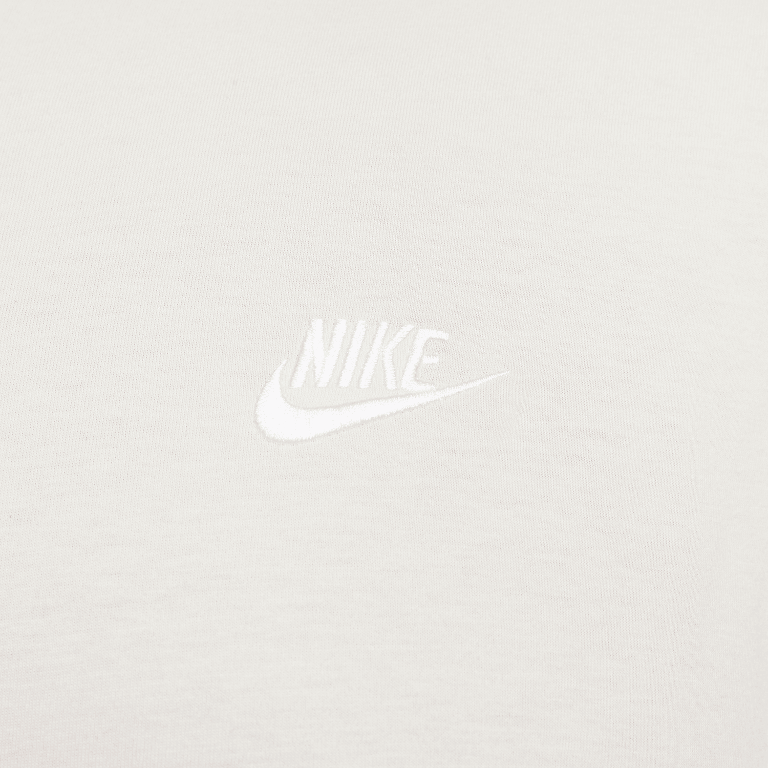 T-shirt Nike Sportswear - Beige