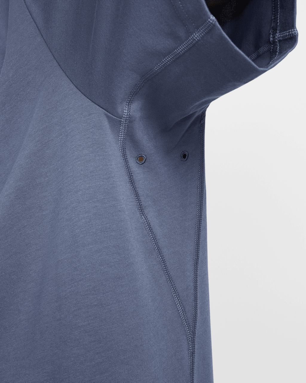 T-shirt Tech Fleece PSG 2025/2026 - Bleu