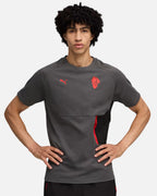 T-shirt AC Milan avec poche 2025/2026 - Gris