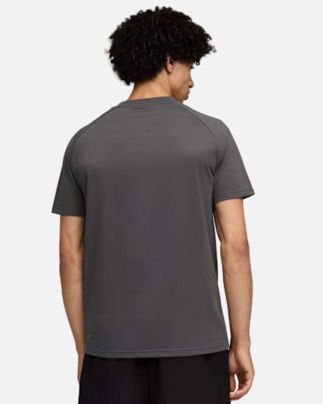 T-shirt AC Milan avec poche 2025/2026 - Gris