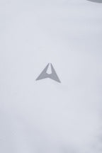 T-shirt Scampia First - Blanc/Gris