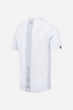 T-shirt Scampia First - Blanc/Gris