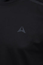 T-shirt Scampia First - Noir/Blanc