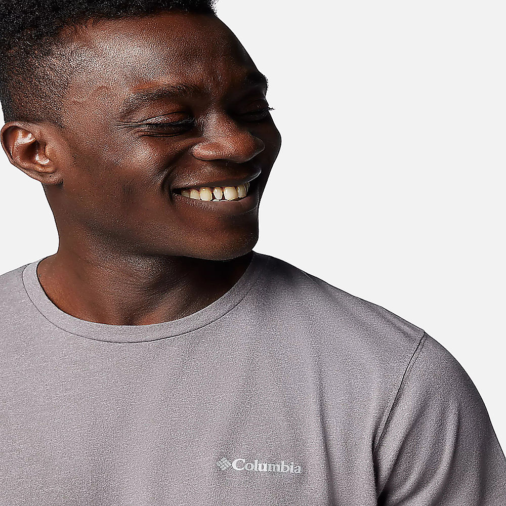 T-shirt Columbia technique Thistletown Hills™ - Gris