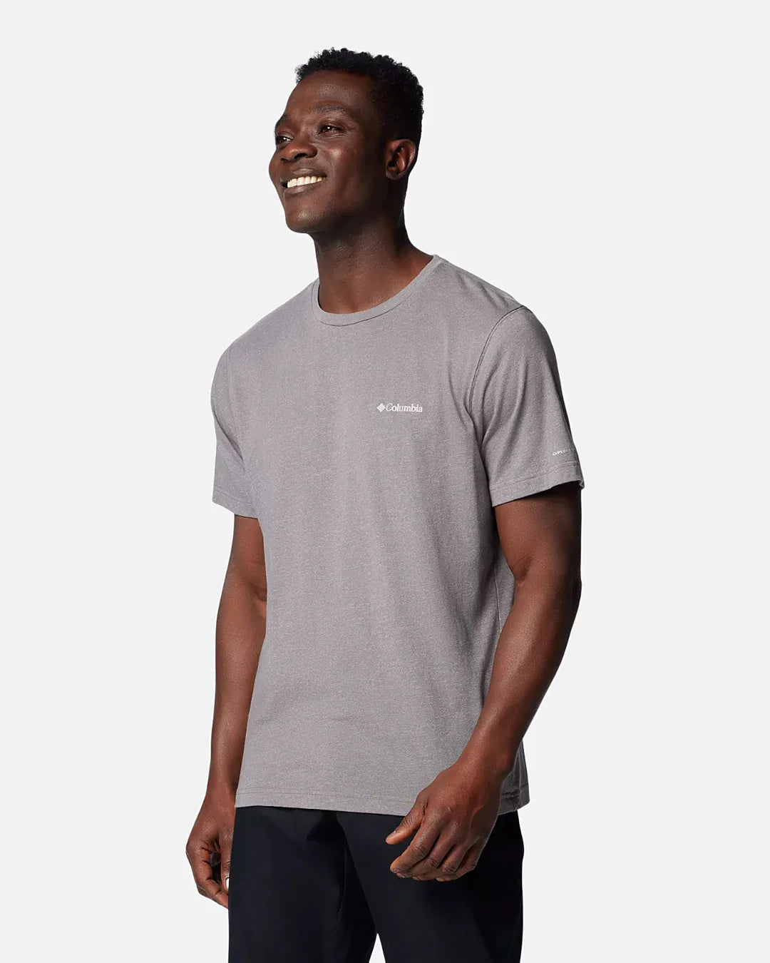 T-shirt Columbia technique Thistletown Hills™ - Gris