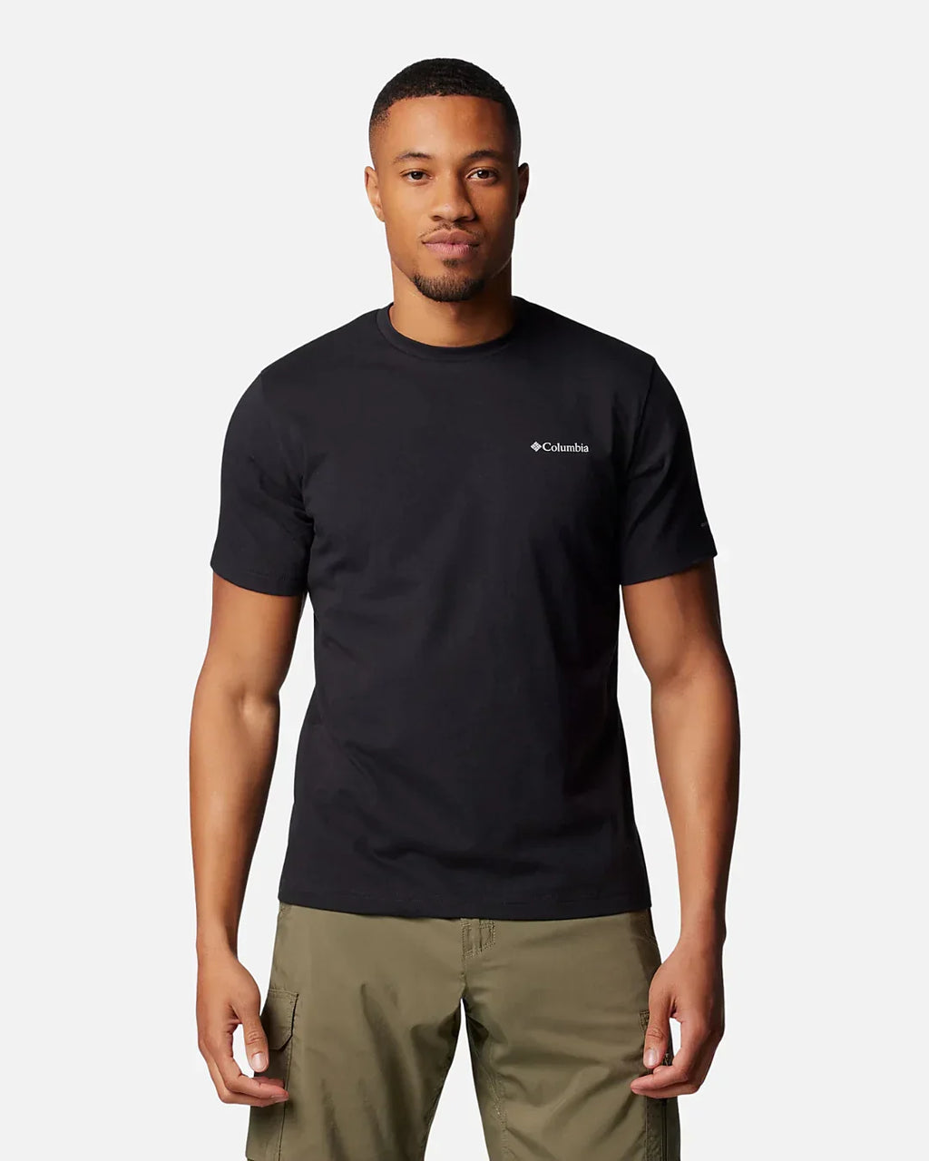 T-shirt Columbia technique Thistletown Hills™ - Noir