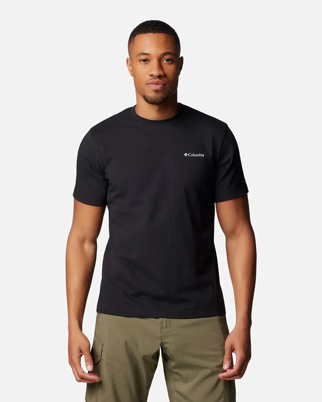 T-shirt Columbia technique Thistletown Hills™ - Noir