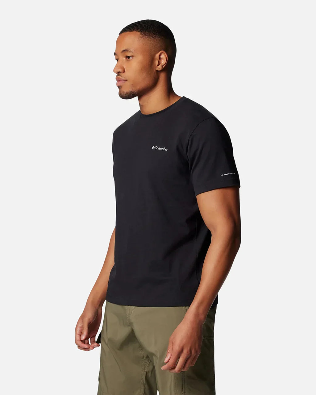 T-shirt Columbia technique Thistletown Hills™ - Noir