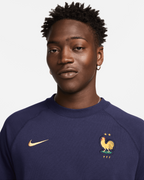 T-shirt Travel Equipe de France - Marine