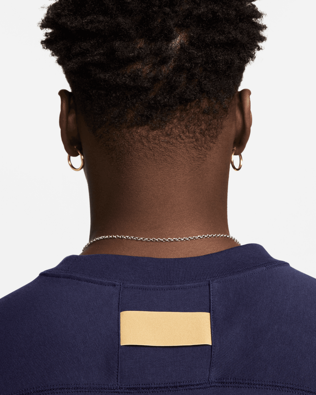 T-shirt Travel Equipe de France - Marine