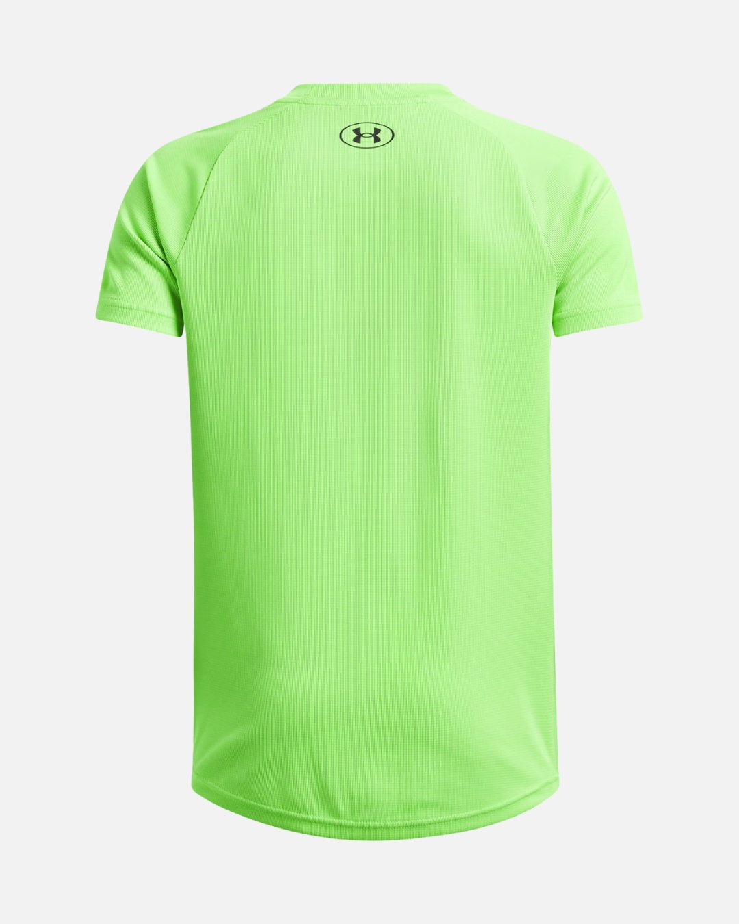 T-shirt Under Armour Tech Texturé Junior - Vert