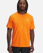 T-shirt Under Armour Tech™ Vent Geotessa - Orange