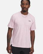 T-shirt Under Armour Tech™ Vent Geotessa - Rose