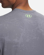 T-shirt Under Armour Tech Vent Jacquard - Gris