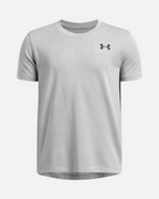 T-shirt Under Armour Tech Vent Jacquard Junior - Gris