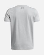 T-shirt Under Armour Tech Vent Jacquard Junior - Gris