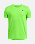 T-shirt Under Armour Tech Vent Jacquard Junior - Vert
