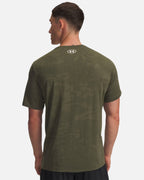 T-shirt Under Armour Tech Vent Jacquard - Kaki