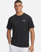 T-shirt Under Armour Tech Vent Jacquard - Noir