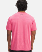 T-shirt Under Armour Tech Vent Jacquard - Rose