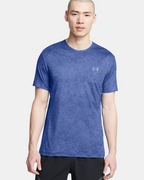 T-shirt Under Armour Running Vanish Elite - Bleu