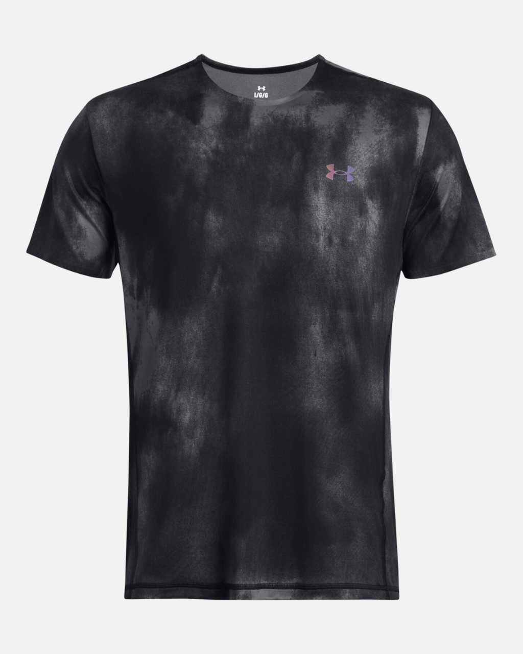 T-shirt Under Armour Vanish Elite Vent - Noir/Gris