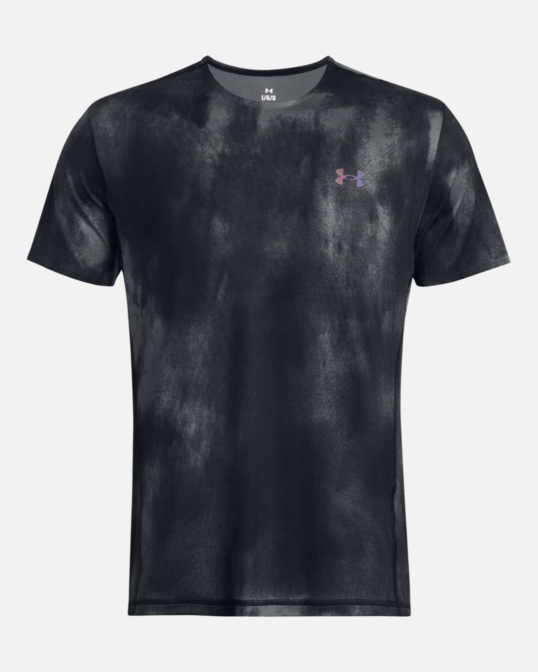 T-shirt Under Armour Vanish Elite Vent - Noir/Gris