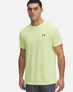 T-shirt Under Armour Vanish Seamless - Jaune