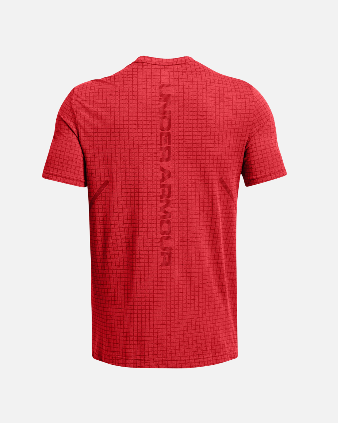 T-shirt Under Armour Vanish Seamless - Rouge