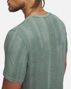 T-shirt Under Armour Vanish Seamless - Vert
