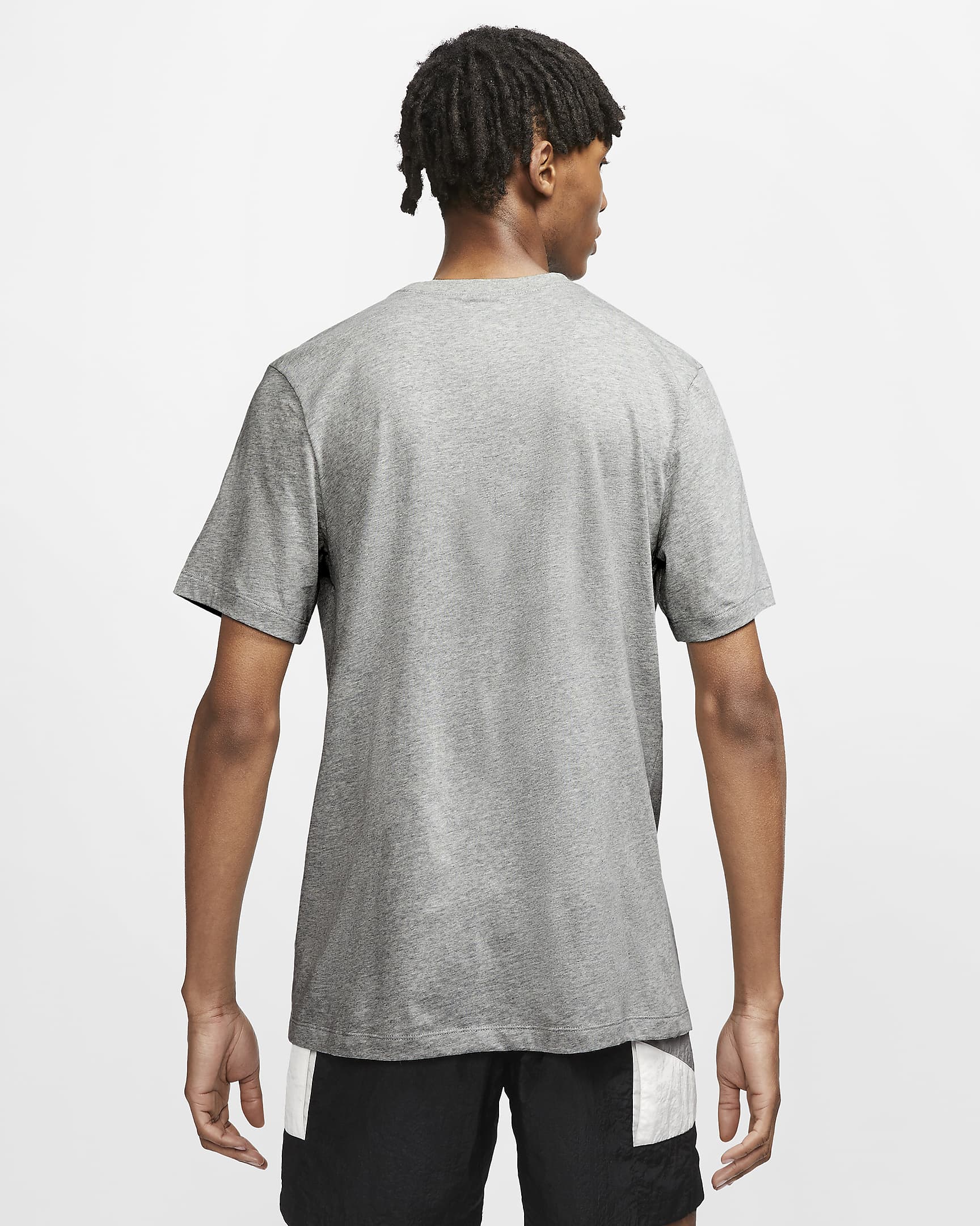 T-shirt Nike Sportswear - Gris